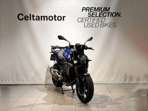 BMW Motorrad F 900 R 