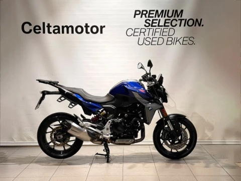 BMW Motorrad F 900 R 