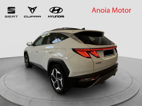 Hyundai Tucson 1.6 TGDI 169kW HEV Tecno Sky Auto
