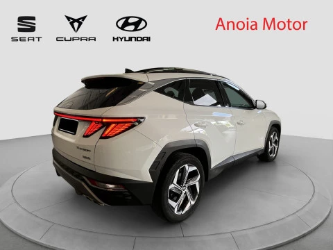 Hyundai Tucson 1.6 TGDI 169kW HEV Tecno Sky Auto