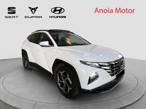 Hyundai Tucson 1.6 TGDI 169kW HEV Tecno Sky Auto