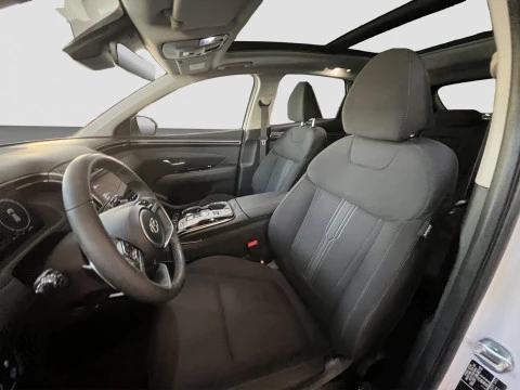 Hyundai Tucson 1.6 TGDI 169kW HEV Tecno Sky Auto