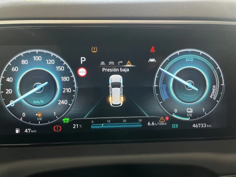 Hyundai Tucson 1.6 TGDI 169kW HEV Tecno Sky Auto