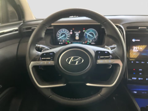 Hyundai Tucson 1.6 TGDI 169kW HEV Tecno Sky Auto