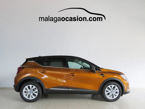 Renault Captur Zen E-TECH Híbrido enchufable 160cv