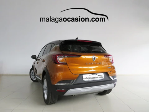 Renault Captur Zen E-TECH Híbrido enchufable 160cv