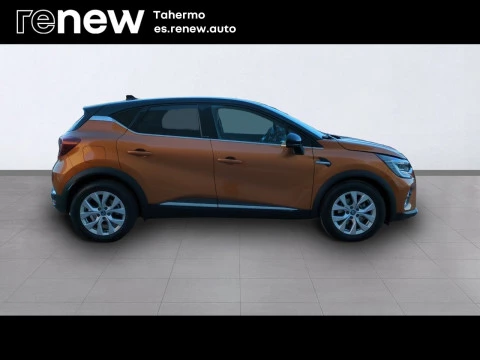 Renault Captur Zen E-TECH Híbrido enchufable 160cv