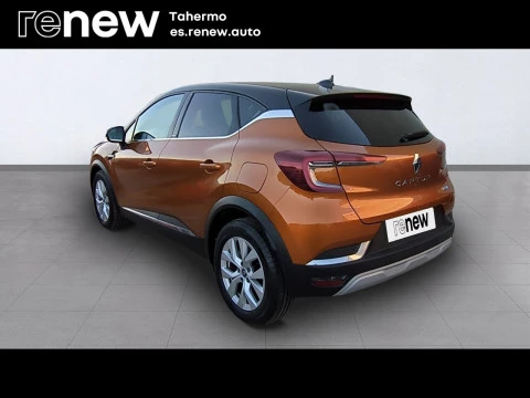 Renault Captur Zen E-TECH Híbrido enchufable 160cv