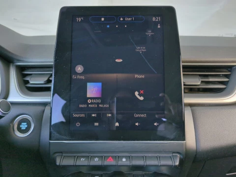 Renault Captur Zen E-TECH Híbrido enchufable 160cv