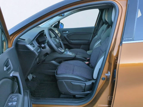 Renault Captur Zen E-TECH Híbrido enchufable 160cv