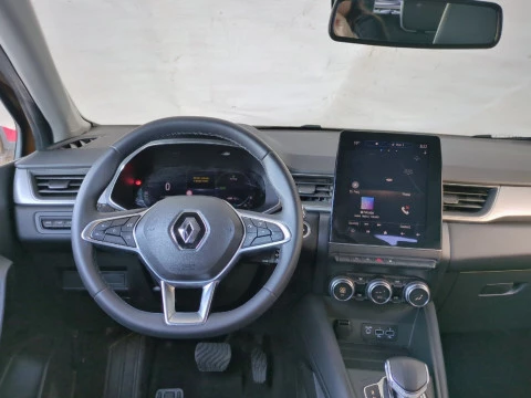 Renault Captur Zen E-TECH Híbrido enchufable 160cv