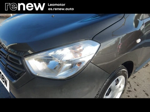 Dacia Dokker  Van 1.5Blue dCi Essential 70kW