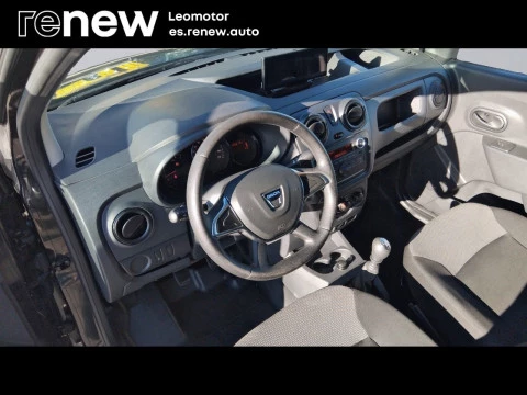 Dacia Dokker  Van 1.5Blue dCi Essential 70kW