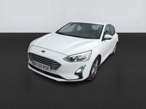 Ford Focus 1.5 Ecoblue 88kW Trend+