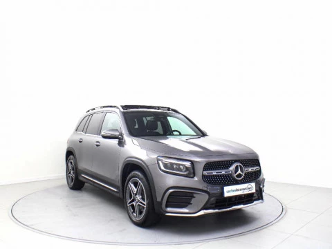 Mercedes-Benz GLB 200 D 4MATIC