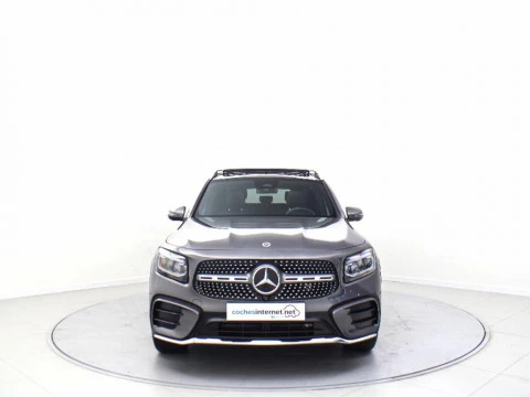 Mercedes-Benz GLB 200 D 4MATIC