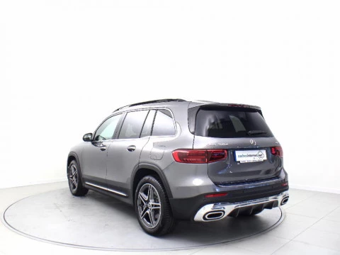 Mercedes-Benz GLB 200 D 4MATIC