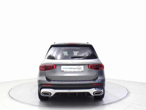 Mercedes-Benz GLB 200 D 4MATIC
