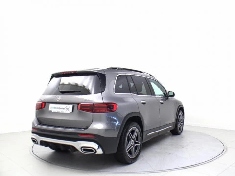 Mercedes-Benz GLB 200 D 4MATIC