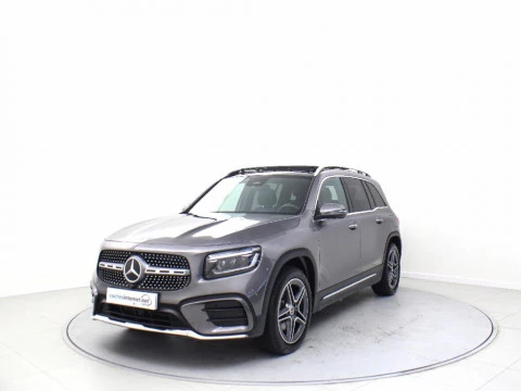 Mercedes-Benz GLB 200 D 4MATIC