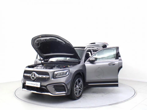 Mercedes-Benz GLB 200 D 4MATIC