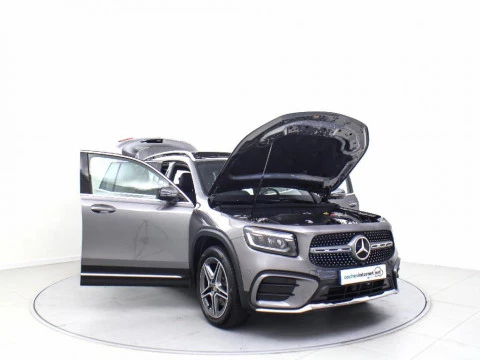 Mercedes-Benz GLB 200 D 4MATIC