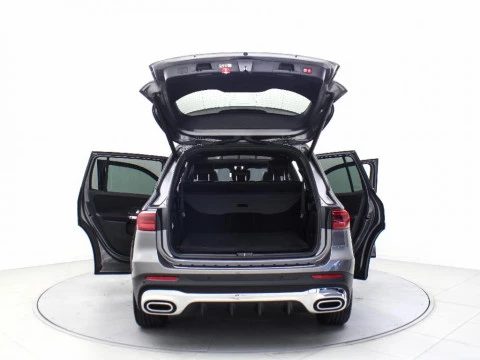 Mercedes-Benz GLB 200 D 4MATIC