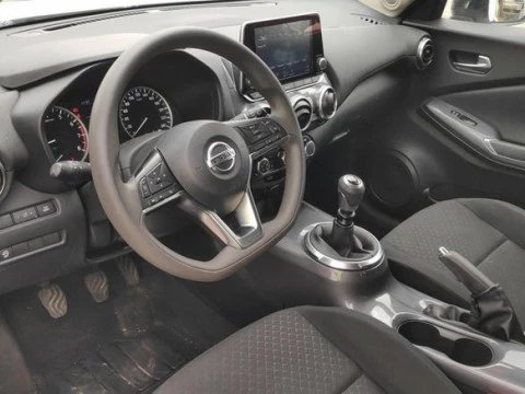 Nissan juke DIG-T 84 kW (114 CV) 6M/T Acenta