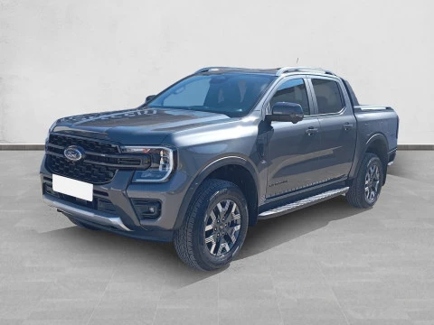 Ford Ranger 2.3 TIVCT PHEV e-AWD D Cab Wildtrack AT