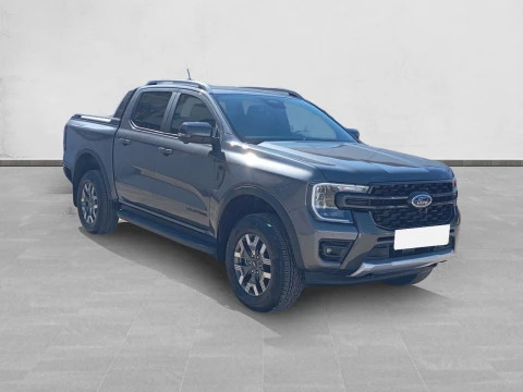 Ford Ranger 2.3 TIVCT PHEV e-AWD D Cab Wildtrack AT