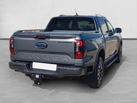 Ford Ranger 2.3 TIVCT PHEV e-AWD D Cab Wildtrack AT