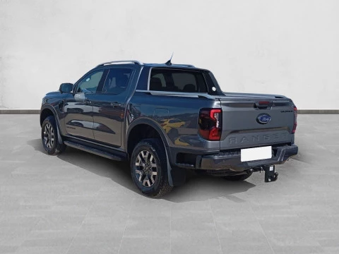 Ford Ranger 2.3 TIVCT PHEV e-AWD D Cab Wildtrack AT