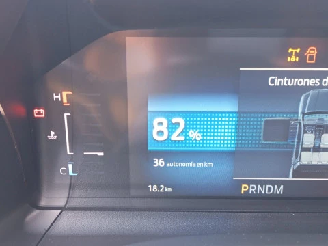 Ford Ranger 2.3 TIVCT PHEV e-AWD D Cab Wildtrack AT