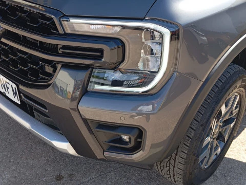 Ford Ranger 2.3 TIVCT PHEV e-AWD D Cab Wildtrack AT