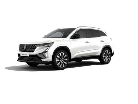 Renault Austral Techno E-Tech Full Hybrid 147kW (200CV)