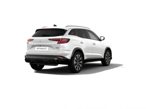 Renault Austral Techno E-Tech Full Hybrid 147kW (200CV)