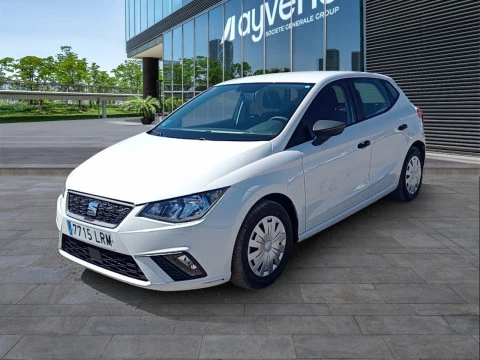Seat Ibiza 1.0 TGI 66kW (90CV) Reference Business