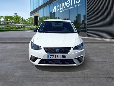 Seat Ibiza 1.0 TGI 66kW (90CV) Reference Business