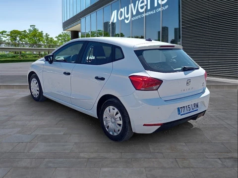 Seat Ibiza 1.0 TGI 66kW (90CV) Reference Business