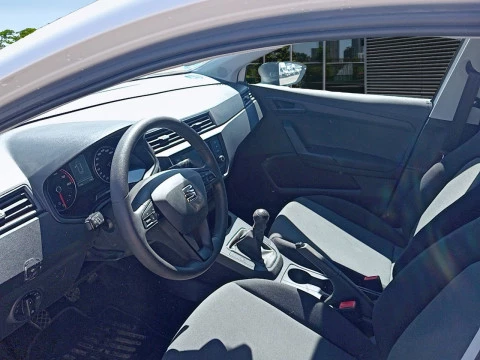 Seat Ibiza 1.0 TGI 66kW (90CV) Reference Business