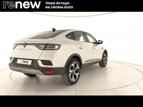 Renault Arkana  1.3 TCe Techno EDC 103kW