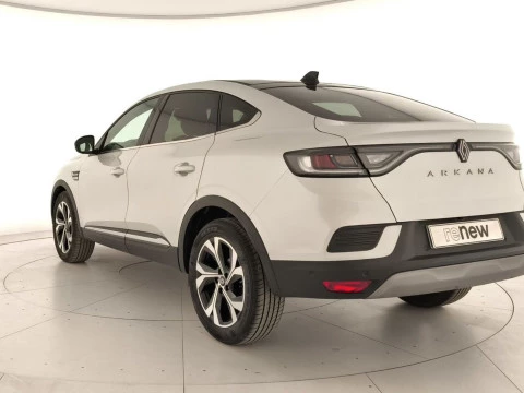 Renault Arkana  1.3 TCe Techno EDC 103kW
