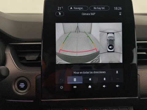 Renault Arkana  1.3 TCe Techno EDC 103kW