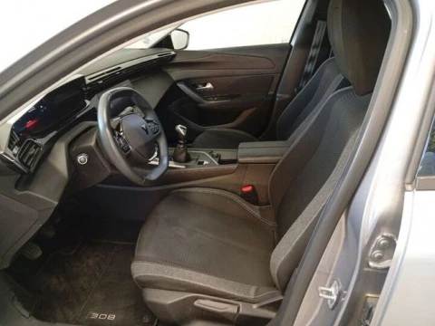 Peugeot 308 5P Active Pack BlueHDi 130 S&S MAN