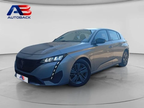 Peugeot 308 5P Active Pack BlueHDi 130 S&S MAN