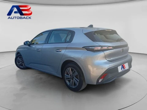 Peugeot 308 5P Active Pack BlueHDi 130 S&S MAN
