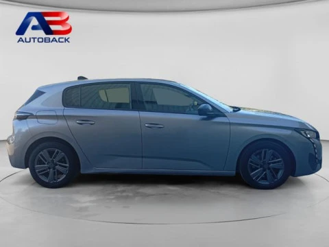 Peugeot 308 5P Active Pack BlueHDi 130 S&S MAN