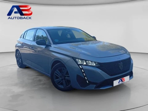 Peugeot 308 5P Active Pack BlueHDi 130 S&S MAN