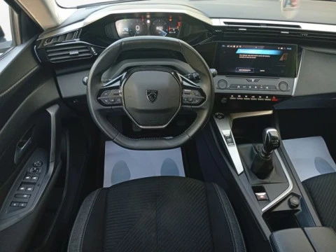 Peugeot 308 5P Active Pack BlueHDi 130 S&S MAN