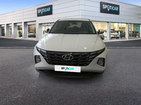 Hyundai Tucson 1.6 TGDI 110kW (150CV) Klass